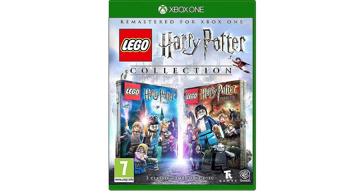 Warner Bros Lego Xbox One Harry Potter LEGO® Harry Potter