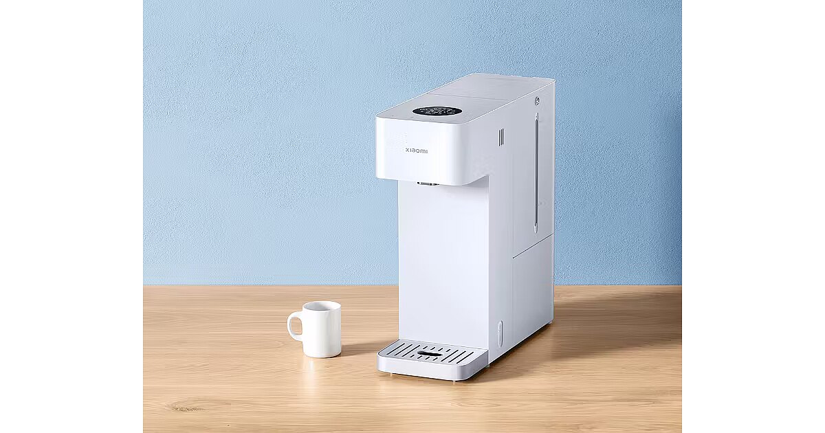 Smartwater Dispensor Xiaomi Smart Water Dispenser (Hot and Cold), White (BHR8992EU)