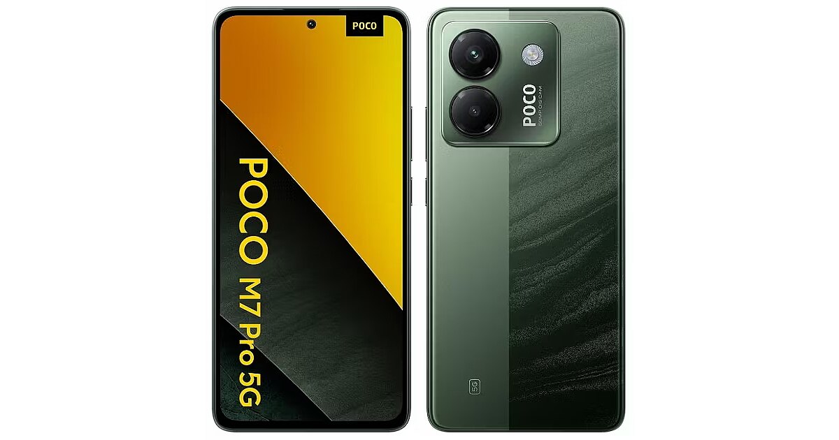 その他 Xiaomi POCO M7 Pro 5G 8Go 256Go Argent Xiaomi Poco M7 Pro 5G Dual SIM Silver 256GB and 8GB RAM