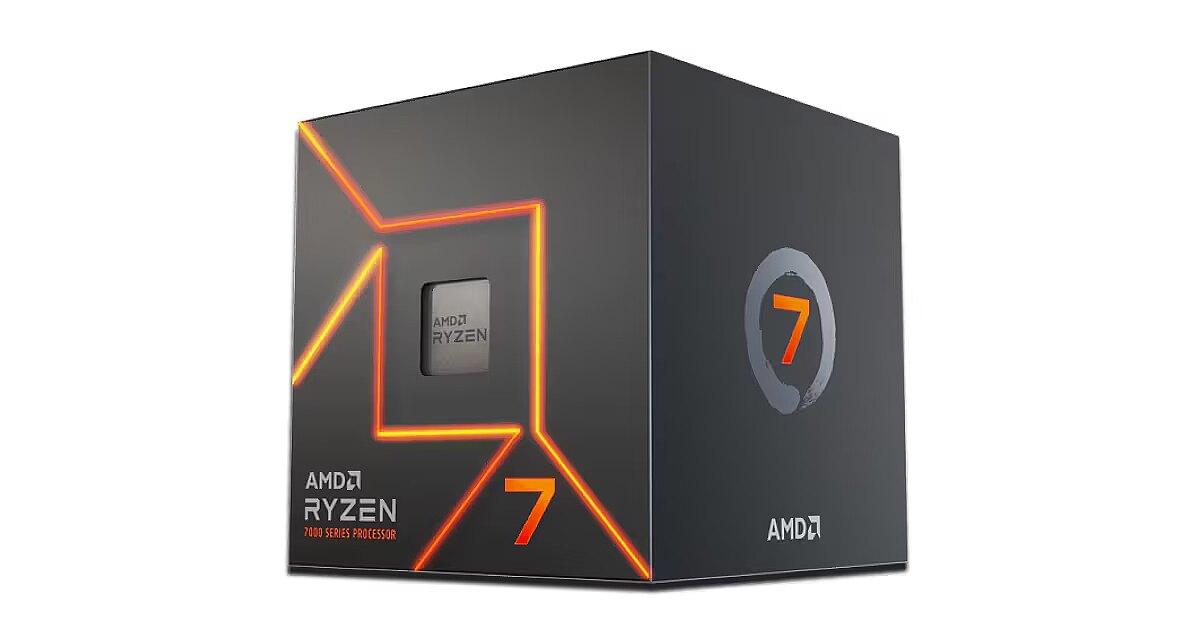 Ryzen 7000 Series Ryzen 3800 U AMD Ryzen 7700 (8C/16T, GHz, 32MB