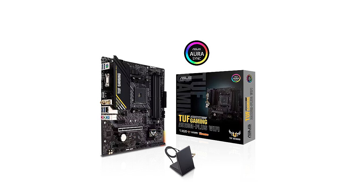 Ryzen3 3300x ＆TUF Gaming A520M plus セット Ryzen3 3300x ＆TUF