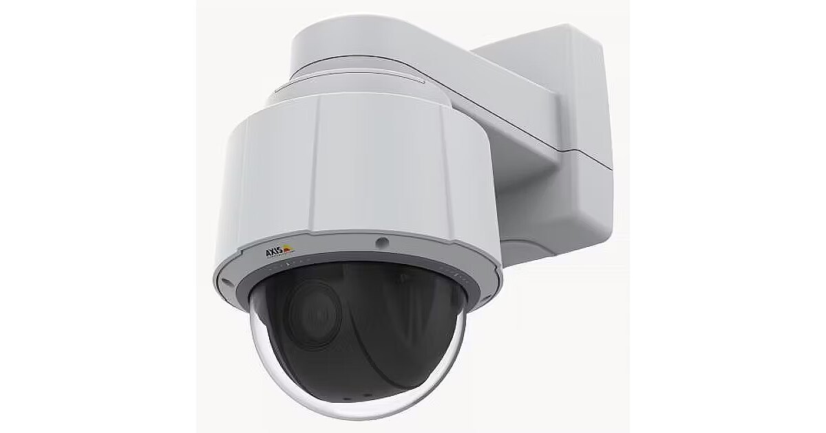 Axis Q6075, 1080p Full HD, 40X Optical Zoom, White (01749-002)