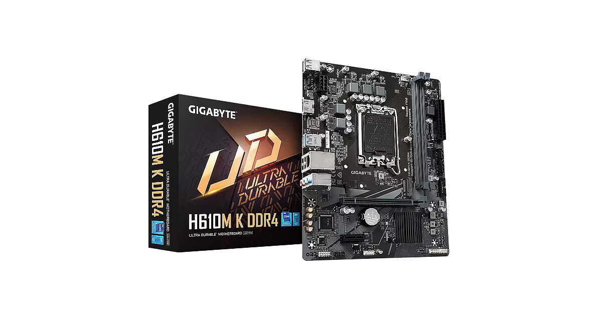 CPU、corei512400、マザボGIGABYTE H610M K DDR4 H610M K DDR4 (Rev. 2.0) Motherboard - GIGABYTE Global
