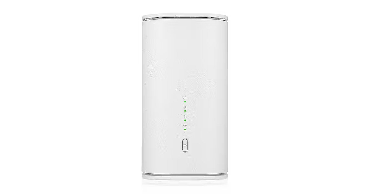 716 Router Zyxel FWA515 5G INDOOR LTE MODEM ROUTER INCL. 1 YR NEBULA PRO (FWA515 ...