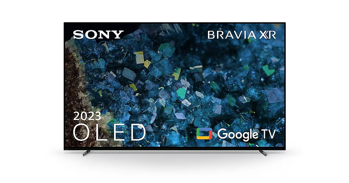 Sony XR65A80LAEP, 65