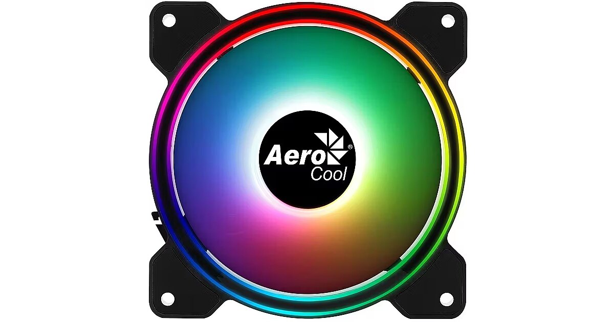 Aerocool Saturn 12F ARGB (AEROPGSSATURN-12F-AR )