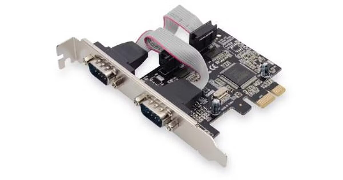 Digitus Serial interface card to PCI Express (DS300001)
