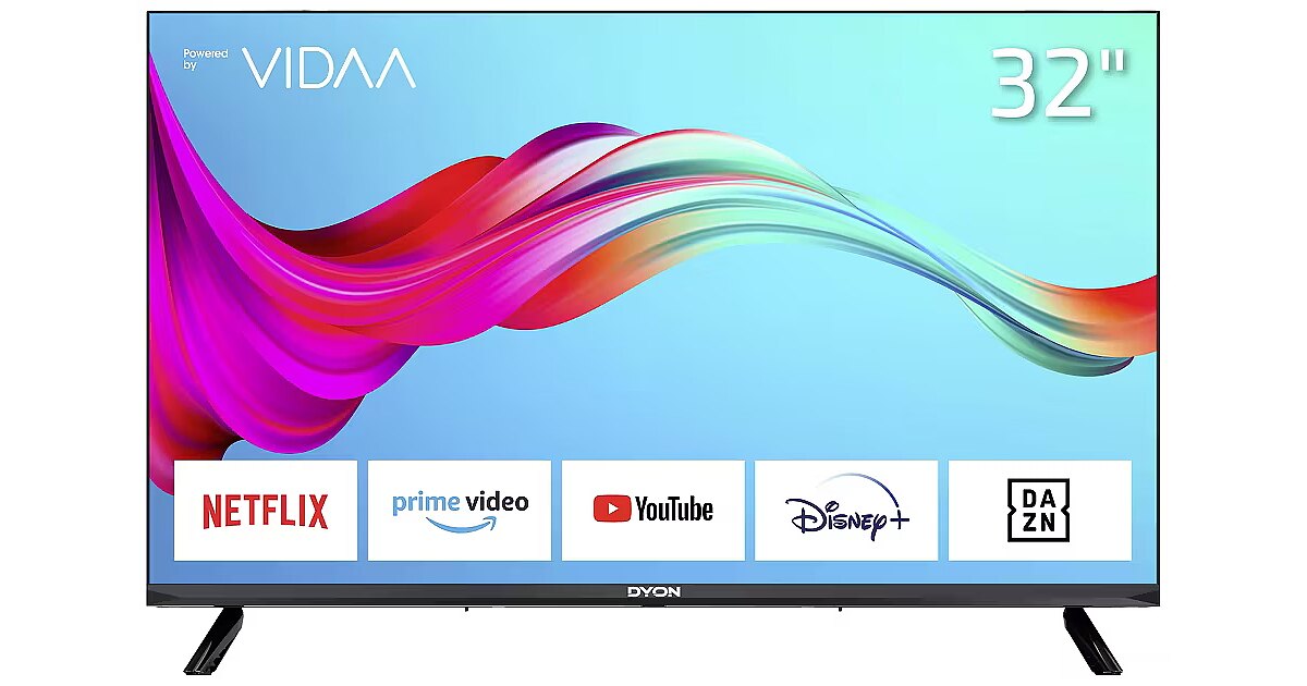 DYON SMART 32 VX, 32