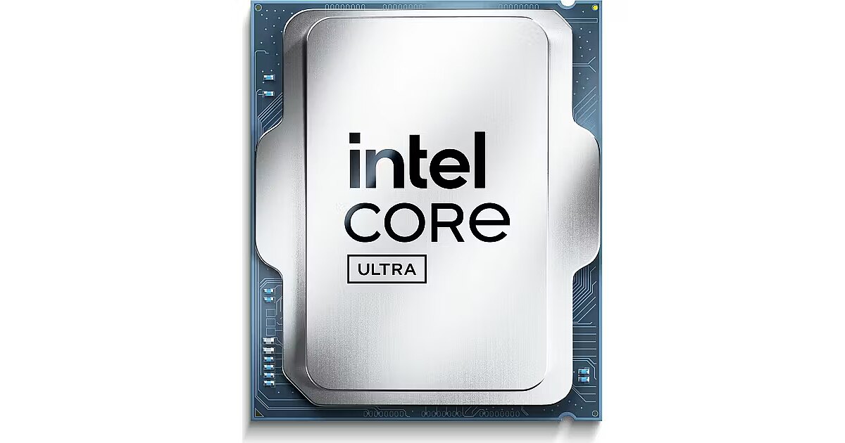 Intel Core Ultra 5 225F (6P+4E/10T, 3.3 GHz, 20MB Cache, LGA1851
