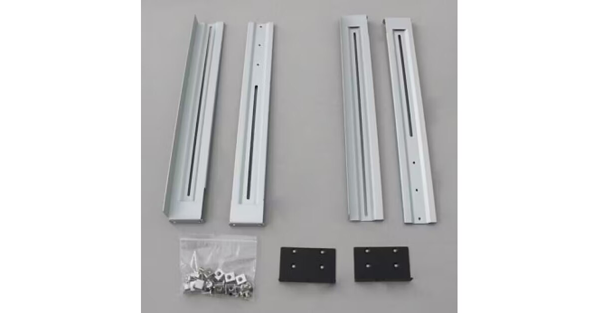 ABB POWERVALUE 11 RT G2 6-10KVA EBM RACK MOUNTING KIT (4NWP100111R0004)