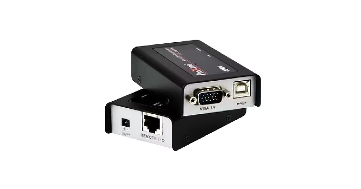 Aten Mini CE 100 USB Console Extender (CE100-A7-G)