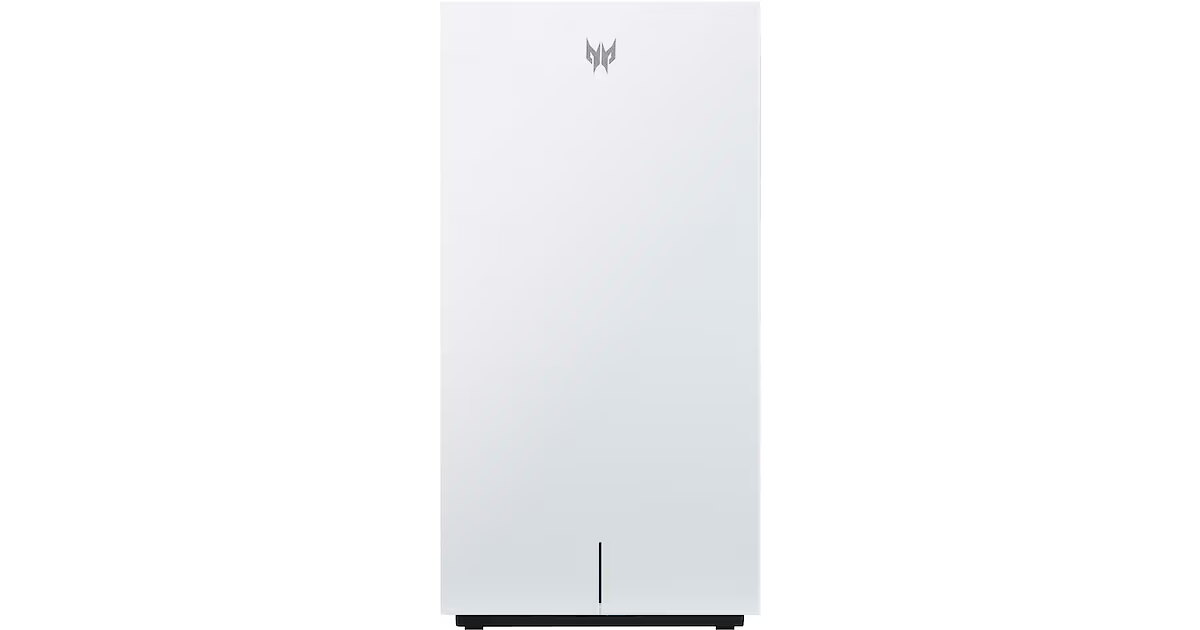 Acer Predator Connect T7 Wi-Fi 7 Router (FF.G2RTA.001)