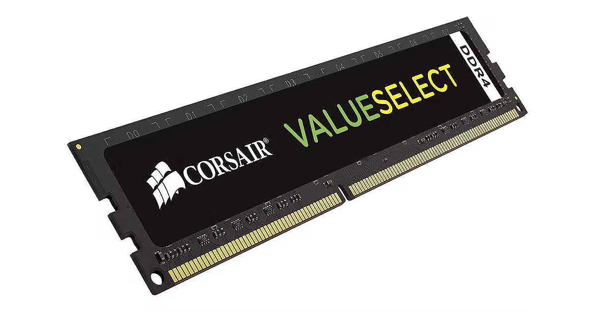 Corsair 8gb 2133mhz Ddr4 Corsair 8GB, DDR4, 2133MHz, CL15