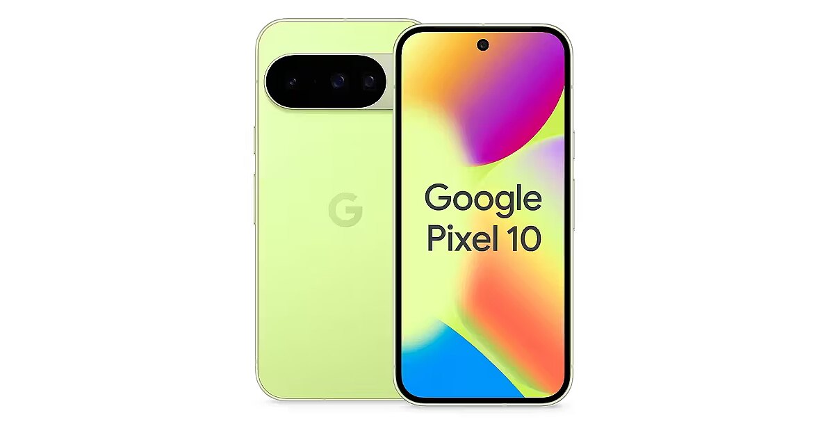 新品未開封 Google pixel 10 128GB Lemongrass Google Pixel 10 5G Lemongrass 128GB + 12GB Dual-SIM Factory