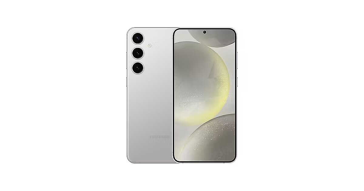 Samsung Galaxy S24+, 12/256GB, Grey (SM-S926BZADEUB)