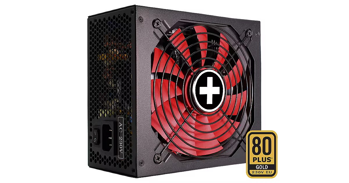 Xilence Performance X, 750W, 80PLUS Gold, ATX 3.0 (XN173)