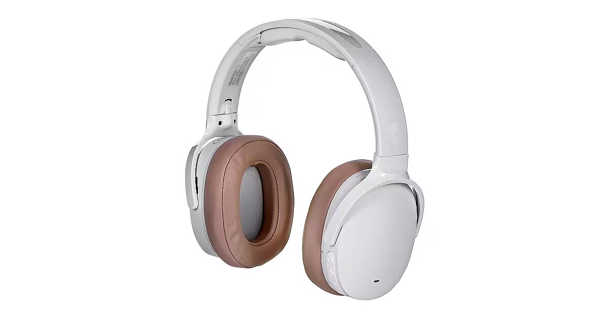 Skullcandy Hesh ANC, White (S6HHW-N747)