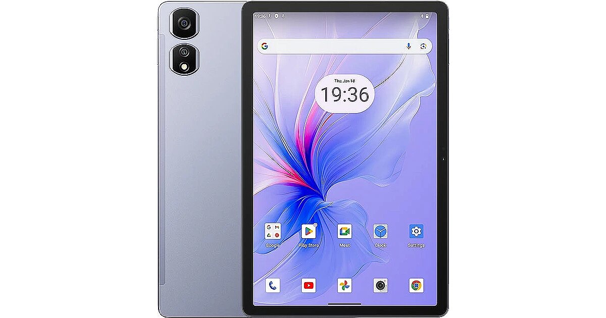 Blackview Tab 16 Pro, 8GB/256GB, Violet (TAB16PRO8/256PURPLE) Blackview Tab 16 Pro, 8GB/256GB, Violet (TAB16PRO8/256PURPLE)