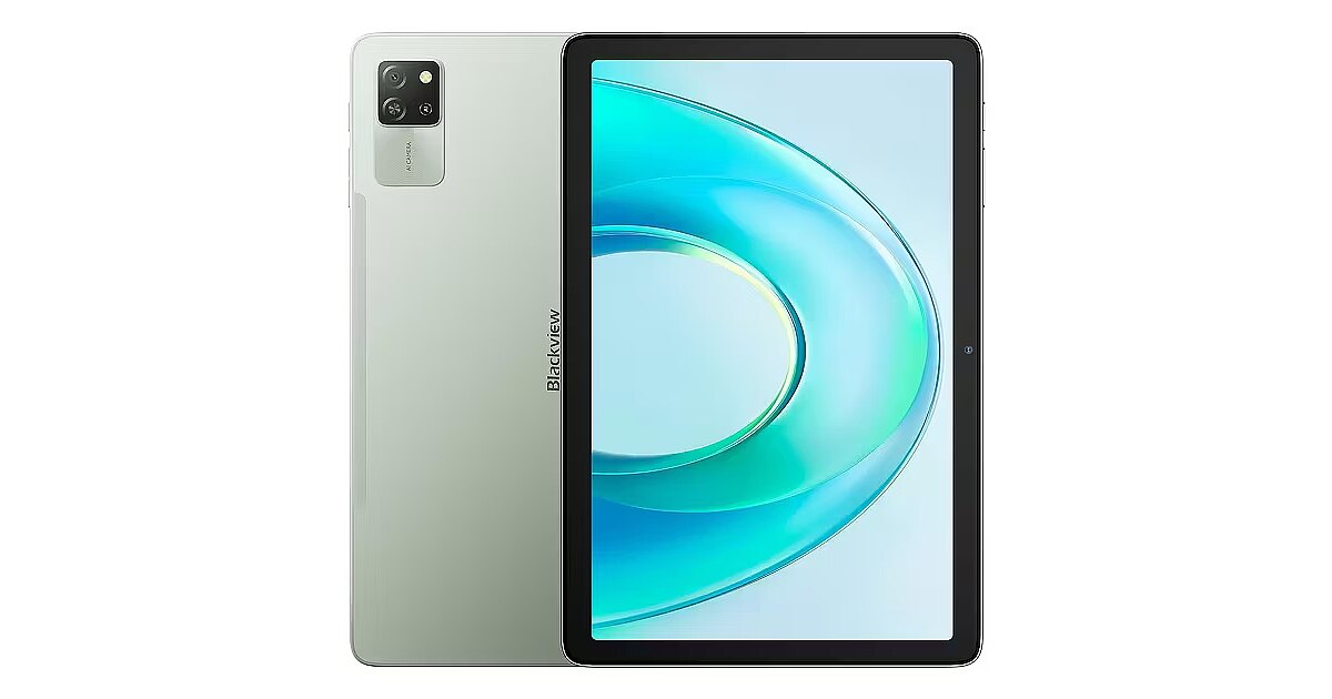 Blackview Tab 60 Pro, 8GB/128GB, Algae Green (TAB60PRO GREEN)