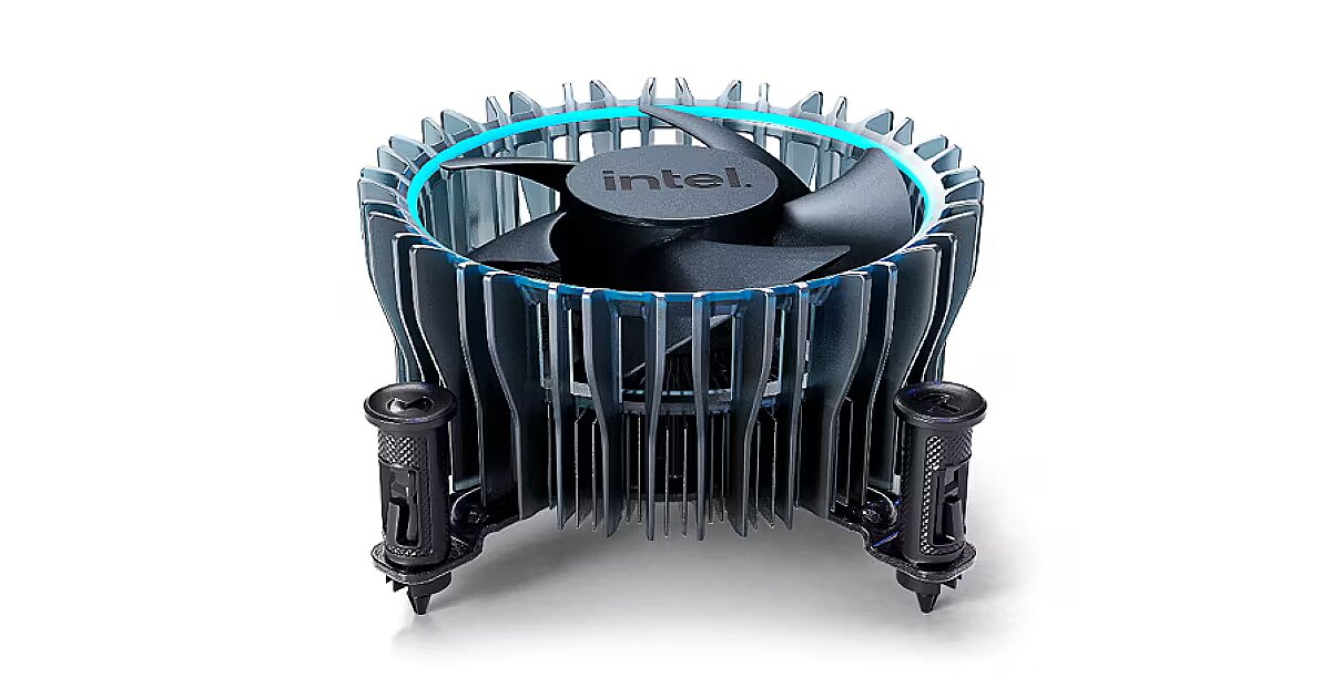 Intel Laminar RM1 1700 CPU Cooler (BXTSRM1)