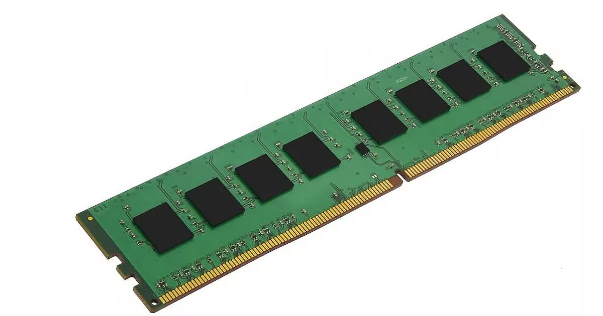 Kingston 16GB, DDR4, 3200MHz, CL22, Single stick (KVR32N22S8/16)