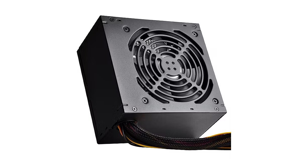 Silverstone ST50F, 500W, 80PLUS (SST-ST50F-ES230 v2.0)