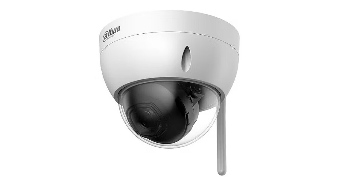 Camera IP Wifi trong nhà bán cầu Dahua HDBW1230DE-SW 2MP - Digital