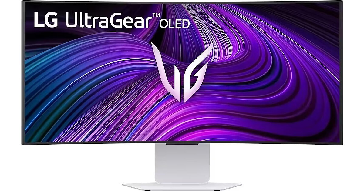 LG UltraGear 34GX90SA, 34