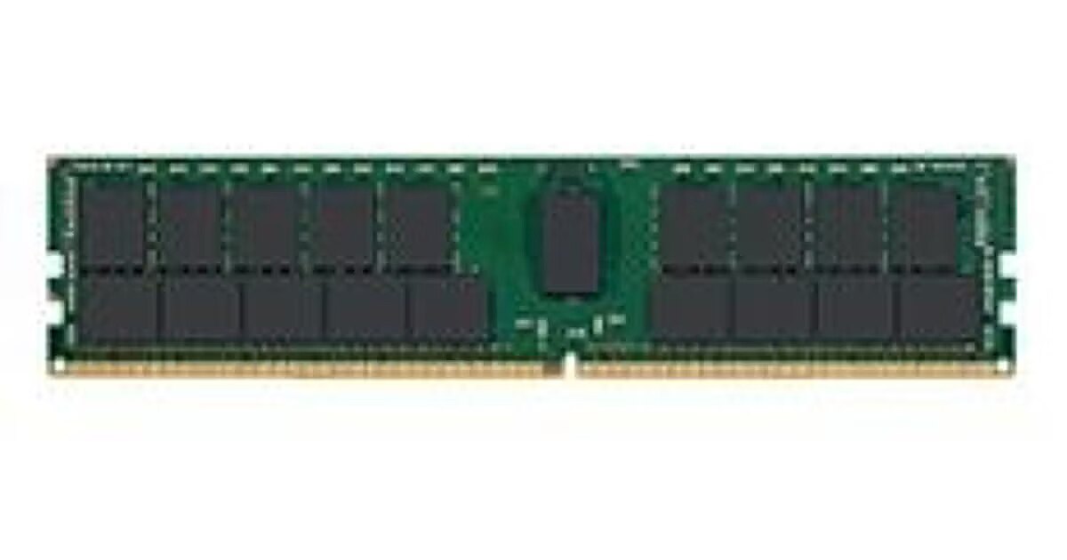 Kingston 64GB, DDR4, 3200MHz, CL22, Single Stick (KSM32RD4/64HCR)