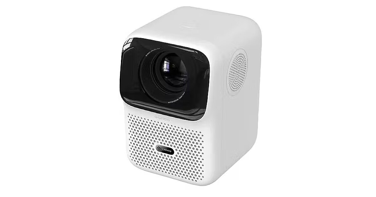 Xiaomi Wanbo T4 Projector Full HD / 1080p / Android (WANBOT4)
