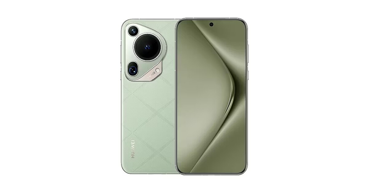 Huawei Pura 70 Ultra, 16GB/512GB, Green (HepburnP-L29DK)