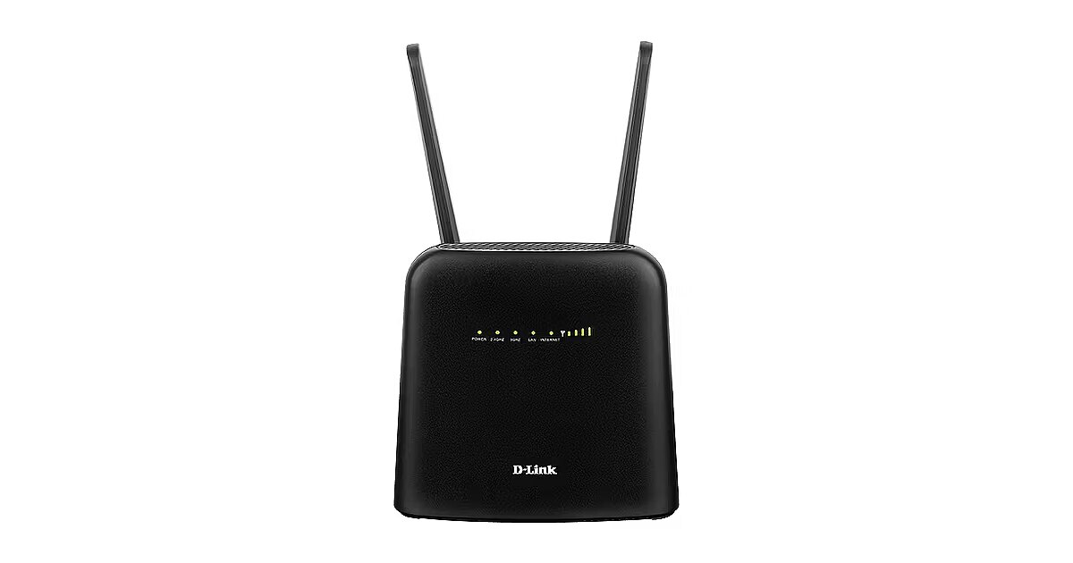 D-Link LTE CAT7 WI-FI AC1200 ROUTER WIRELESS AC1200 (DWR-960)