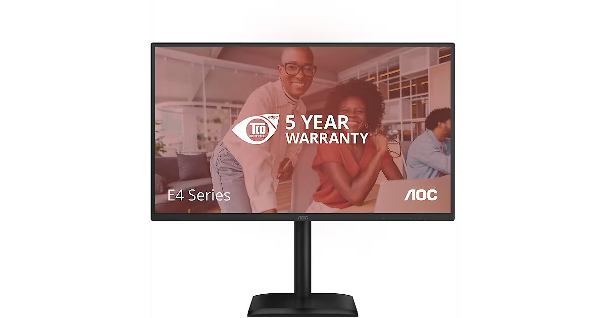 AOC 27E4CV, 27
