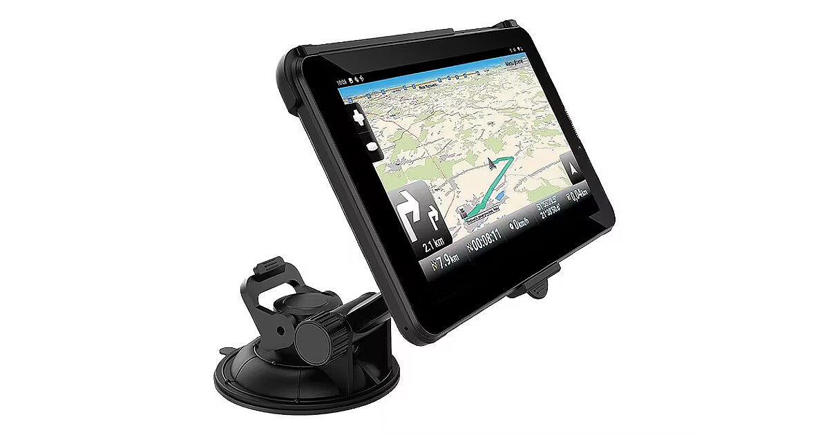 Blow GPSTAB7 4G, 2GB/32GB, Black (79-056#)