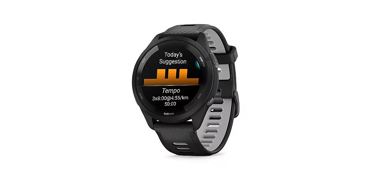 M*8様 【GARMIN】Forerunner 265 Black Amazon.com: Garmin Forerunner 265 Running Smartwatch