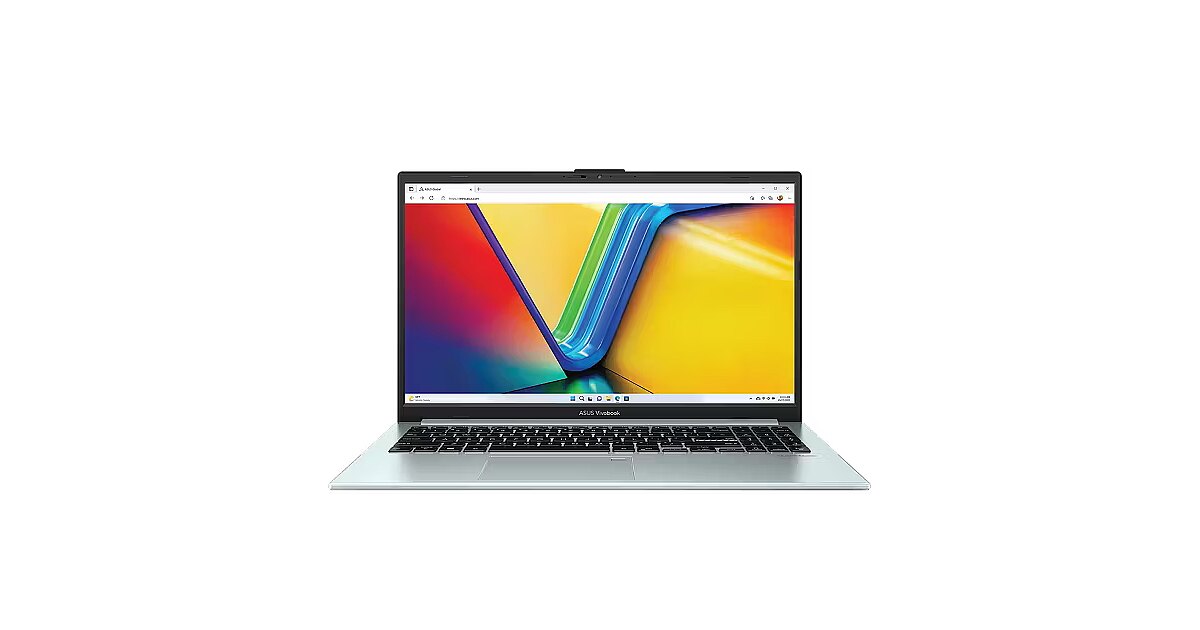 Asus VivoBook Go 15 E1504FA Green Grey, FHD IPS, Ryzen