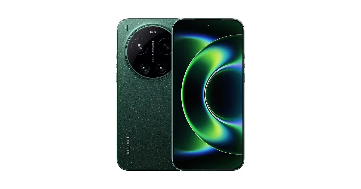 Xiaomi 17 Ultra, 16GB/512GB, Starlit Green (72988)