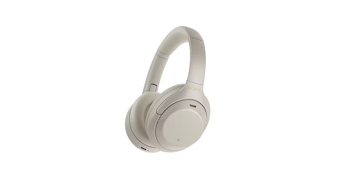 Sony WH-1000XM4, Platinum Silver (WH1000XM4S.CE7) Sony WH-1000XM4, Platinum Silver (WH1000XM4S.CE7)
