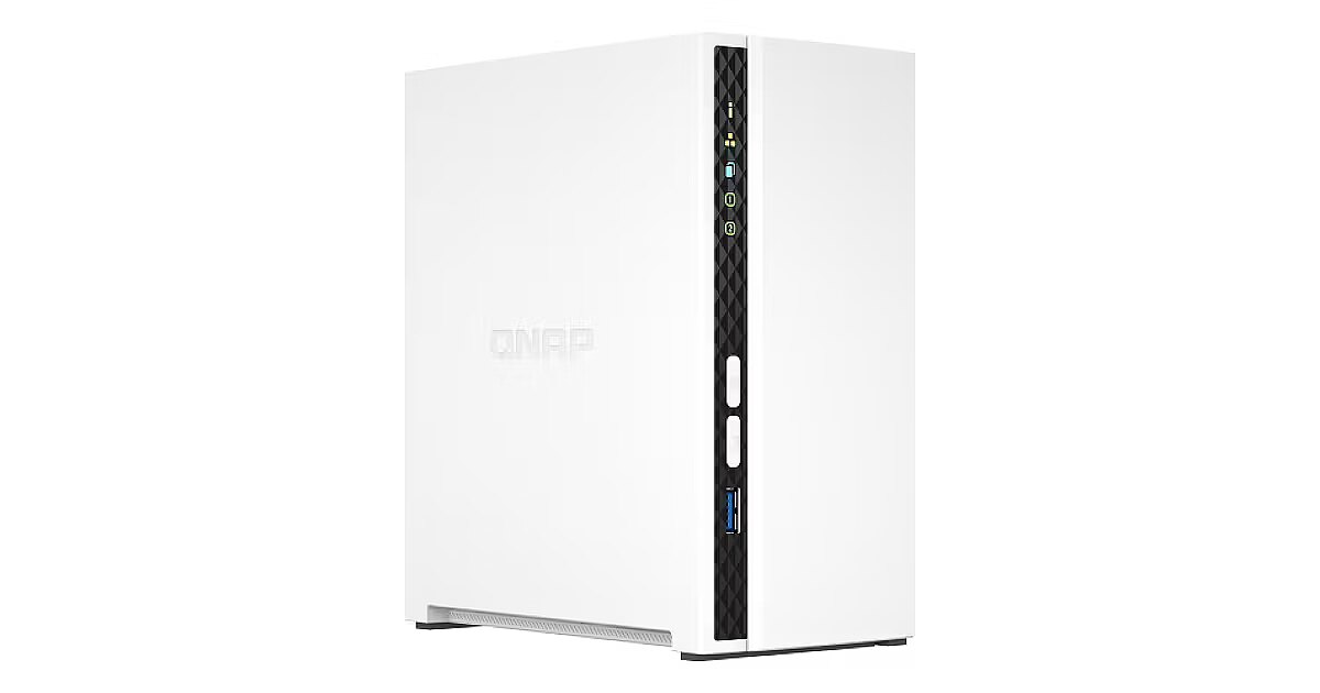 Qnap TS-233, 2-Bay (TS-233)