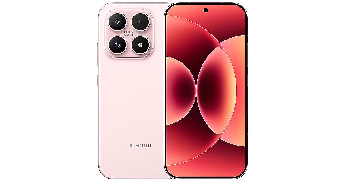 【夏ひな】XIAOMI 17 12GB/512GB ピンク 中国版 Xiaomi 17, 12GB/512GB, Alpine Pink (72957)