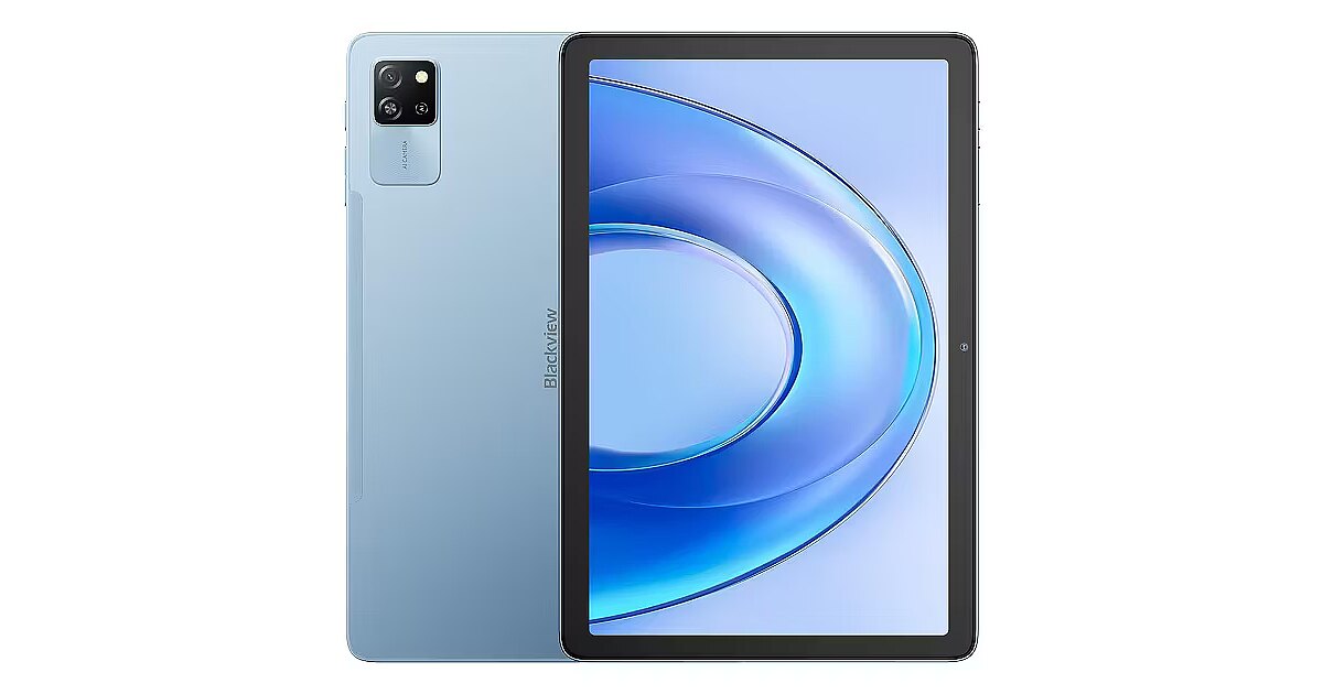 Blackview Tab 60 Pro, 8GB/128GB, Sky Blue (TAB60PRO BLUE)