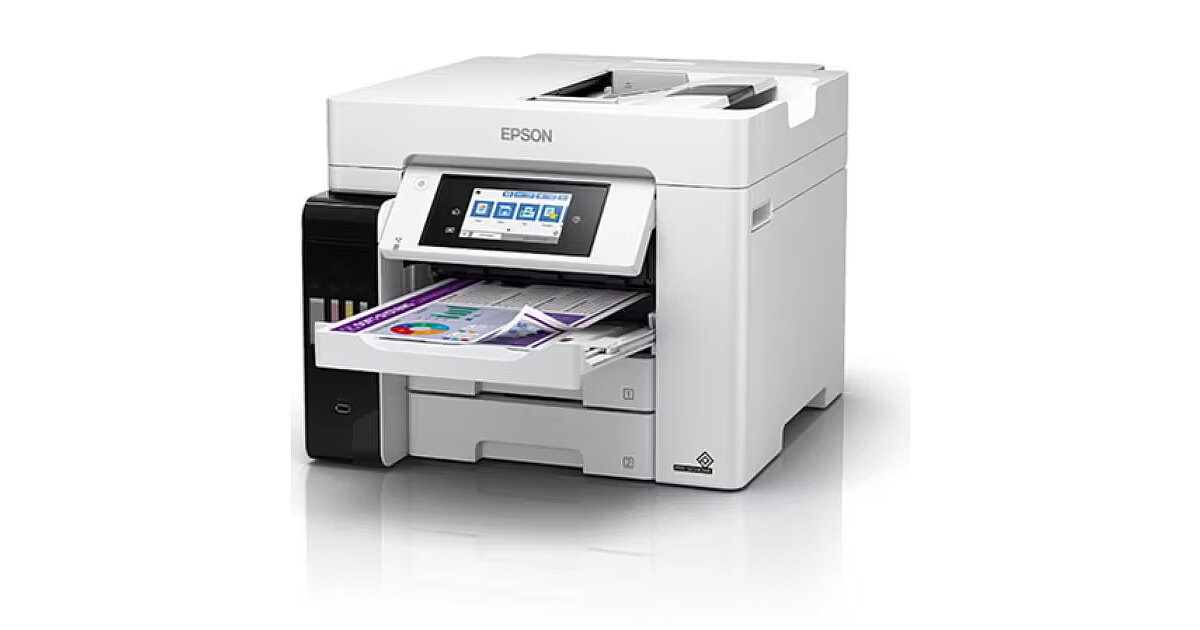 Epson EcoTank L6580 (C11CJ28402)