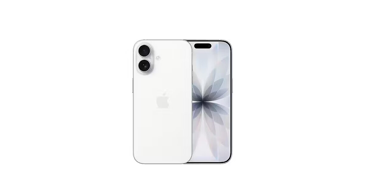 Apple iPhone 17, 256GB, White (MG6K4HX/A)