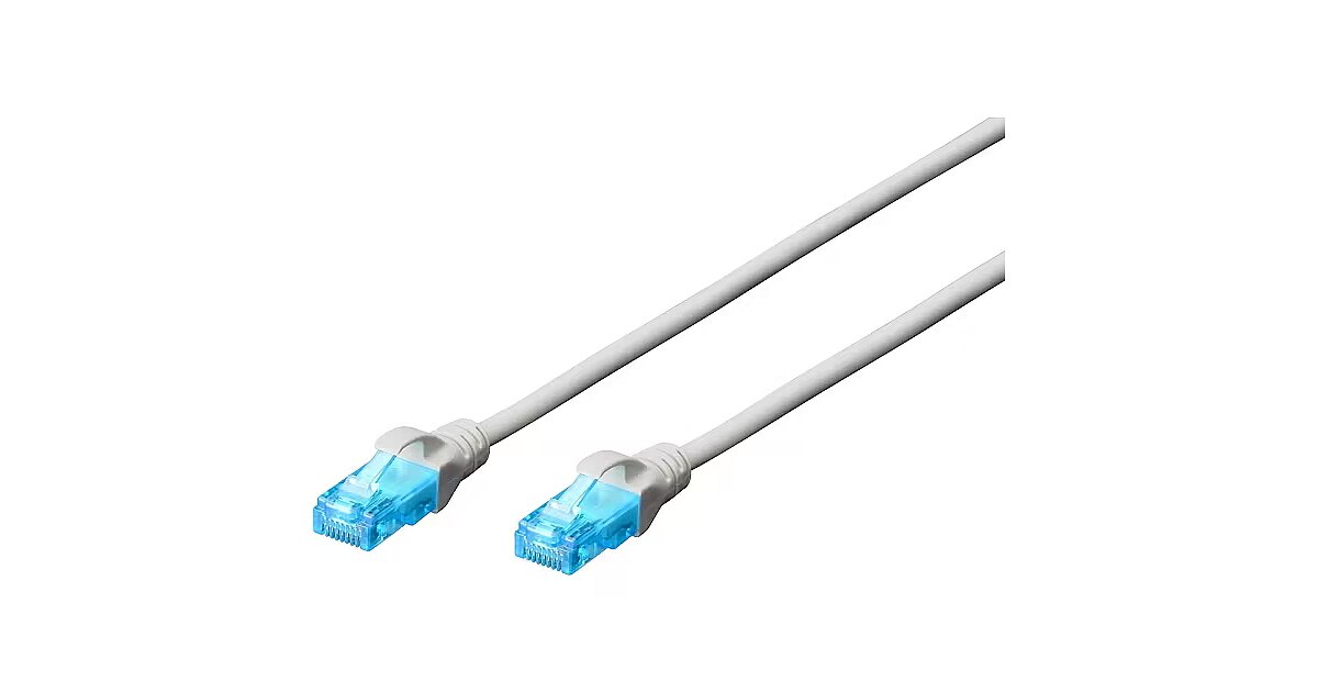 Digitus CAT 5e U/UTP Cable, 5m (DK1512050)
