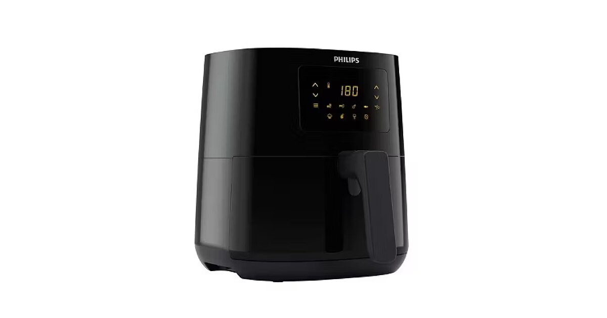 Philips HD9270/90 Essential Airfryer XL (HD9270/90)
