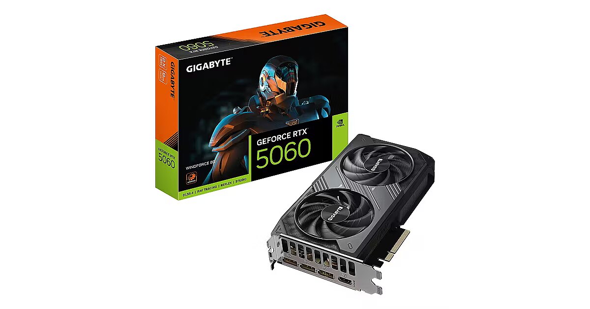 Buy GIGABYTE GeForce RTX 4060 Gaing OC 8G Graphics Card, 3X