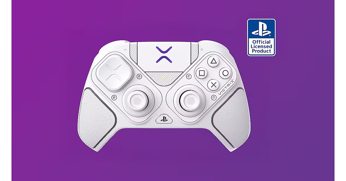 Reloaded Psone Turtle Beach wireless controller Victrix Pro BFG Reloaded PlayStation ...