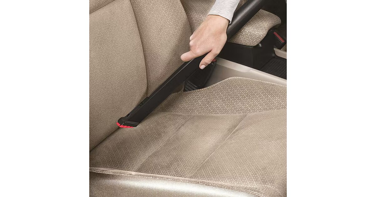 Bissell XL Sliding Crevice Tool with Brush (bag) Titanium (2366)