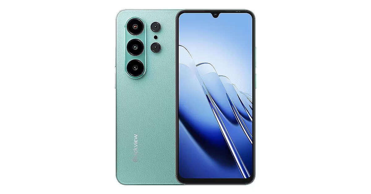 Blackview Wave 10, 8GB/128GB, Mint Green (WAVE10 8/128 GREEN)