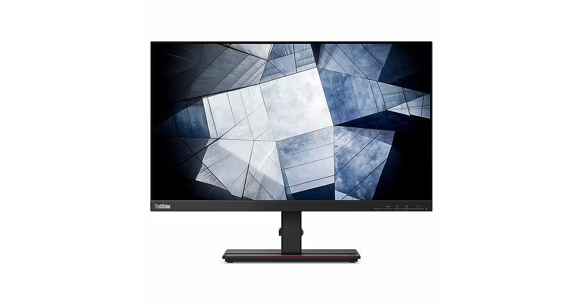 Lenovo ThinkVision P24h-2L, 23.8